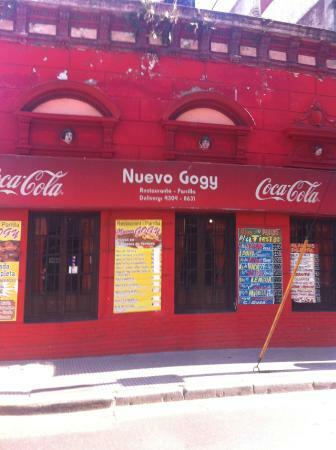 Nuevo Gogy
